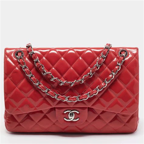 chanel 2014 patent orangebwoc|authentic chanel purse.